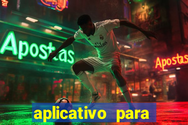 aplicativo para acompanhar jogos